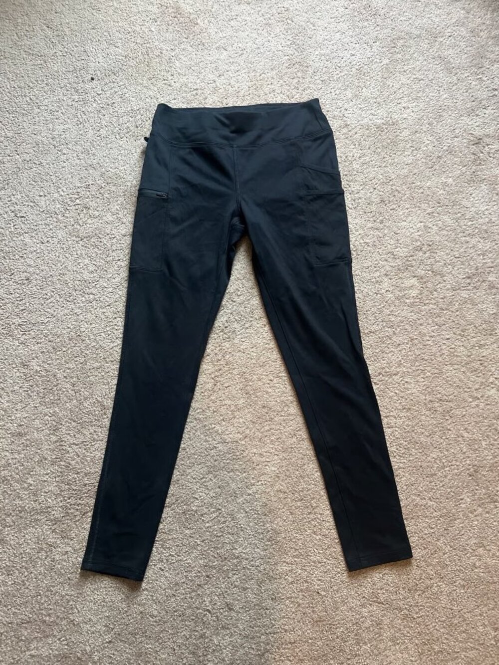 Carhartt Force Black Lightweight Utility Leggings Women’s Small
